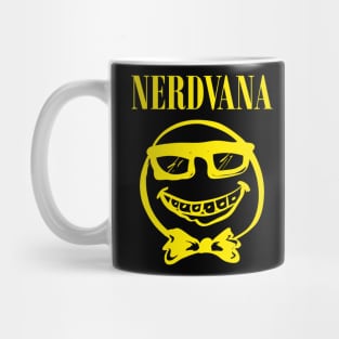 Nerdvana Mug